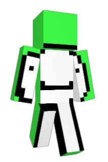 RNGJaguar Minecraft avatar full body