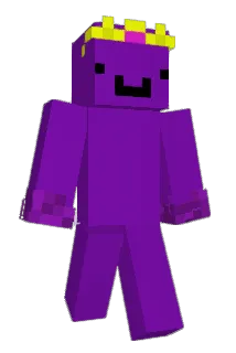 RNGJosh181 Minecraft avatar full body