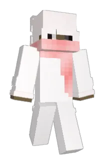 RNGLESS Minecraft avatar full body