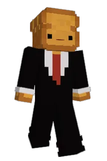 RNGOdin Minecraft avatar full body