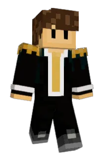 RNGShrek Minecraft avatar full body