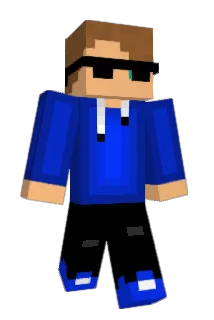 RNG_Jindra Minecraft avatar full body