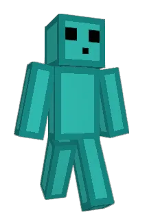 RNGbuk Minecraft avatar full body
