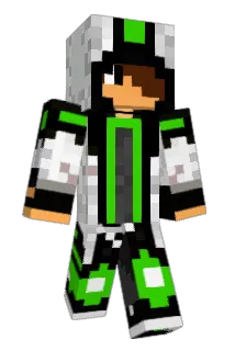 RNGesus1311 Minecraft avatar full body