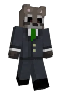 RNGesus7417 Minecraft avatar full body