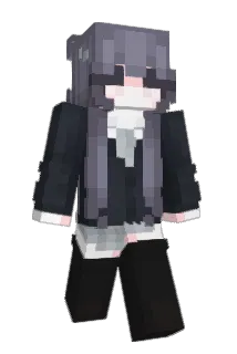 RNMD_ Minecraft avatar full body