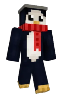 RN_2 Minecraft avatar full body