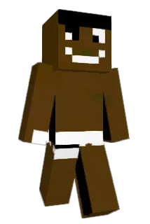 RNeon69 Minecraft avatar full body