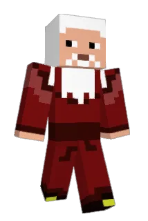 RNijhawan Minecraft avatar full body