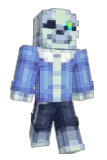 RNjesuses2 Minecraft avatar full body
