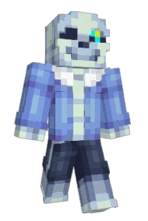 RNjesuses2 Minecraft avatar full body