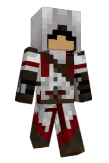 RO4V Minecraft avatar full body