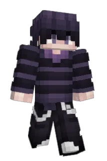 ROADRASH08 Minecraft avatar full body