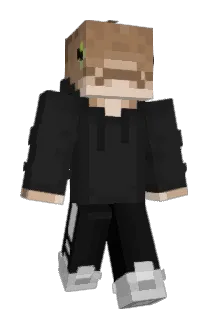 ROASTED_FISH Minecraft avatar full body