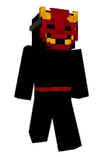 ROBBIEqq Minecraft avatar full body