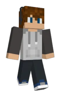 ROBBYMICKLER Minecraft avatar full body