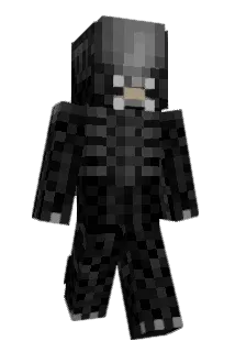 ROBERT037 Minecraft avatar full body