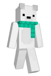 ROBERTSOM07 Minecraft avatar full body