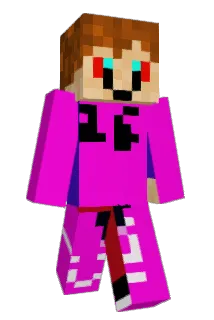 ROBERTSRE Minecraft avatar full body