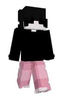 ROBERT_EK Minecraft avatar full body
