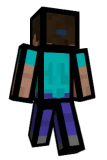 ROBICHON Minecraft avatar full body