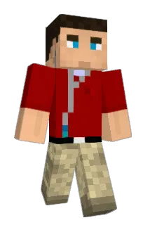 ROBIN_HOLGER Minecraft avatar full body