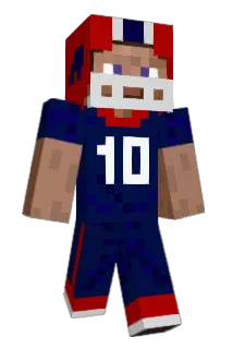 ROBLOX2 Minecraft avatar full body
