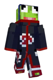 ROBO_WEEB Minecraft avatar full body