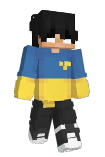 ROBSONGAMESLEGAL Minecraft avatar full body