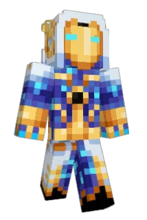 ROBSs12 Minecraft avatar full body