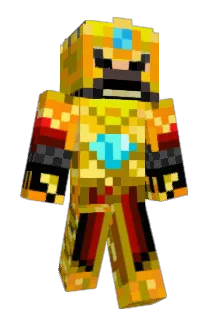 ROCK5TAR_86 Minecraft avatar full body