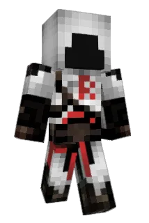 ROCKETHD Minecraft avatar full body