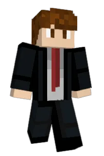 ROCKMAN5001 Minecraft avatar full body