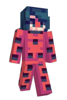 ROCKSCHTAR Minecraft avatar full body