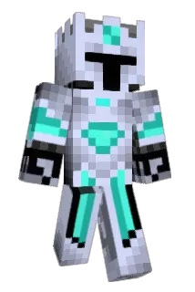 ROCKYBLOCK7 Minecraft avatar full body