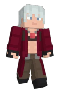 ROCKnROLLPSYCHO Minecraft avatar full body