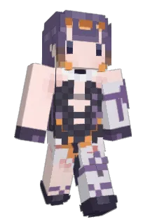 RODAN_REX Minecraft avatar full body