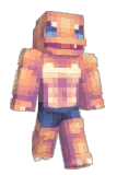RODLEME Minecraft avatar full body