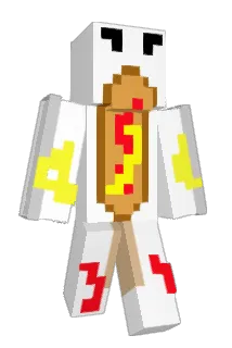 RODOGGYDOG7225 Minecraft avatar full body