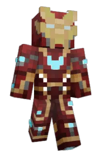 RODPower6895 Minecraft avatar full body