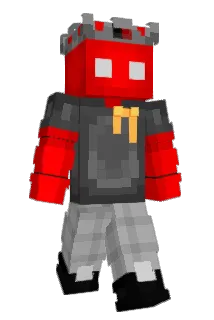 RODRI1613 Minecraft avatar full body