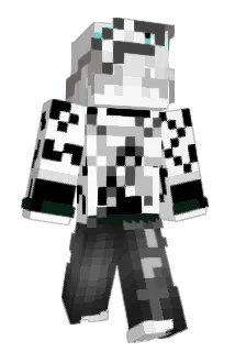 RODRI4446 Minecraft avatar full body