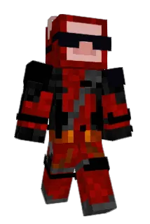 RODRIGO145 Minecraft avatar full body
