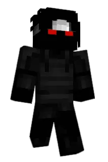 RODZZ Minecraft avatar full body