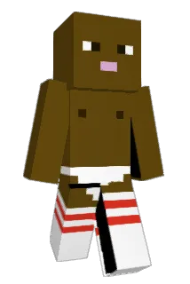 ROEIKI Minecraft avatar full body