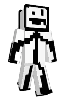 ROFLCO9TER Minecraft avatar full body