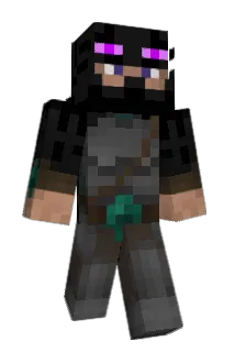 ROFLCondor Minecraft avatar full body