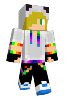 ROFLDOG123 Minecraft avatar full body