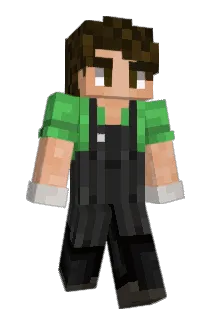 ROFahriaI Minecraft avatar full body