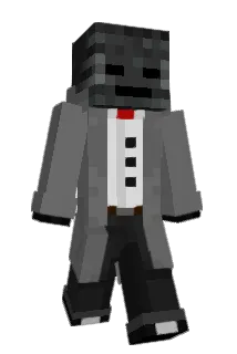 ROGUE123 Minecraft avatar full body